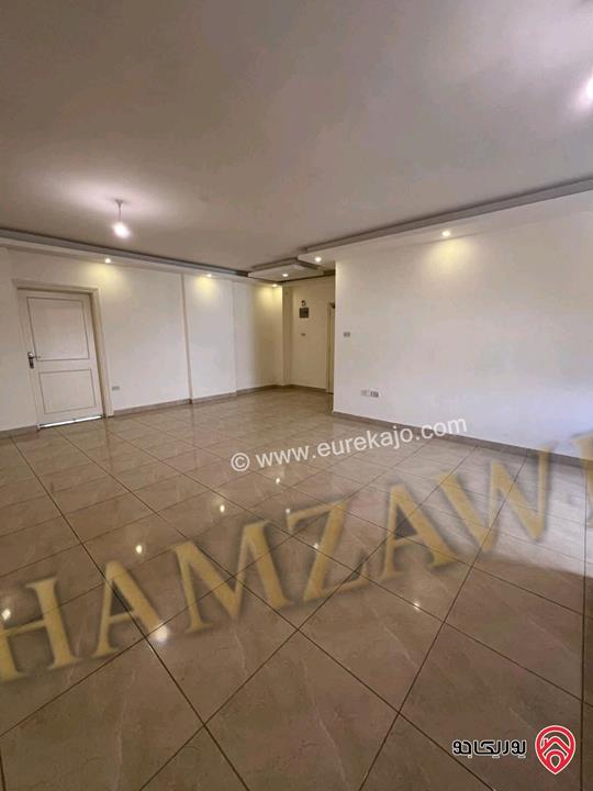 شقة فارغة طابق ثاني مساحة 190م للايجار في عمان - الدوار السابع 