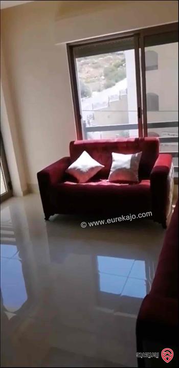 شقة مساحة 118م طابق أول للبيع في عمان - أبو نصير