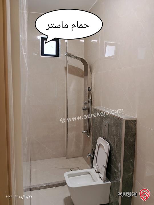 منزل مستقل مساحة 290م على أرض 303م بناء حديث للبيع في عمان - أبو علندا