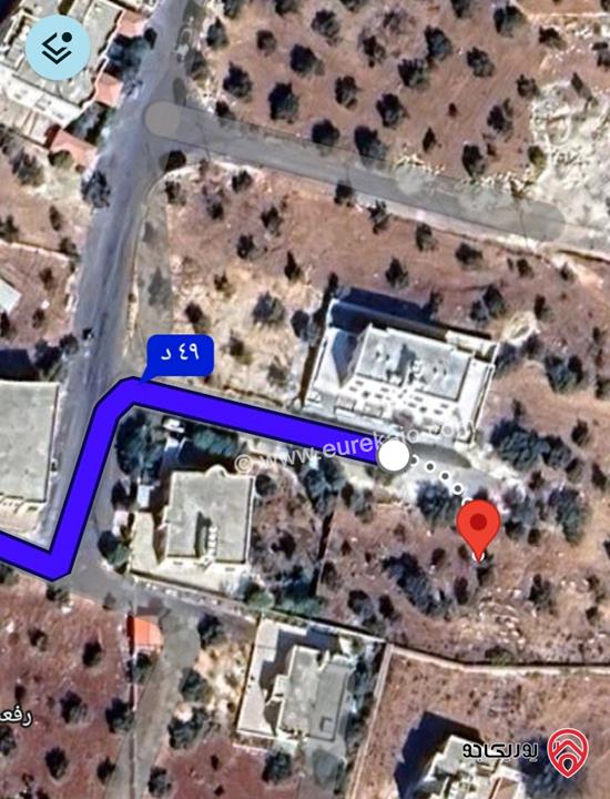 أرض مساحة 832م للبيع في عمان - بلال /الاستقلال/حوض الكاشف