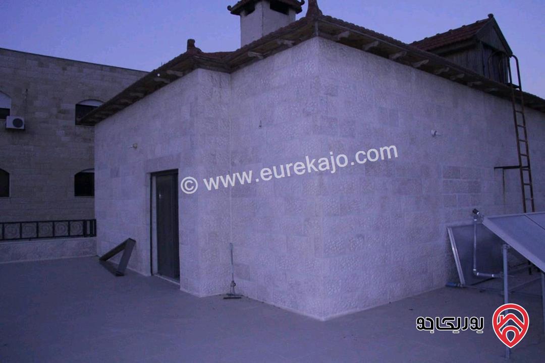فيلا مساحة 750م على أرض 850م للبيع في عمان - أم أذينة