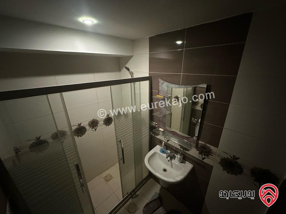 شقة مفروشة مساحة 150م للإيجار في عمان - الرابية