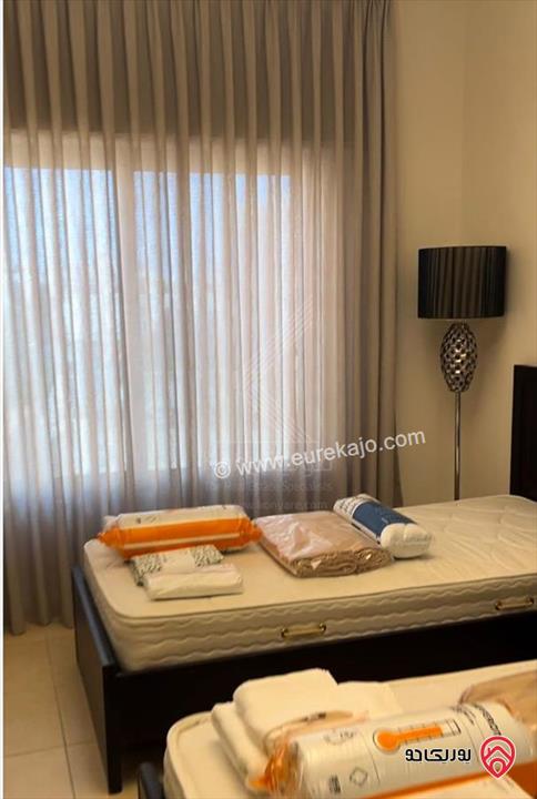 شقة استثمارية مفروشة طابق ثاني مساحة 100م للبيع في عمان - عبدون 