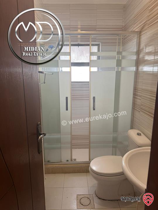 شقة ارضية للبيع في عمان - ضاحية الرشيد مساحة 150م مع ترس 40م تشطيبات سوبر ديلوكس بسعر مميز