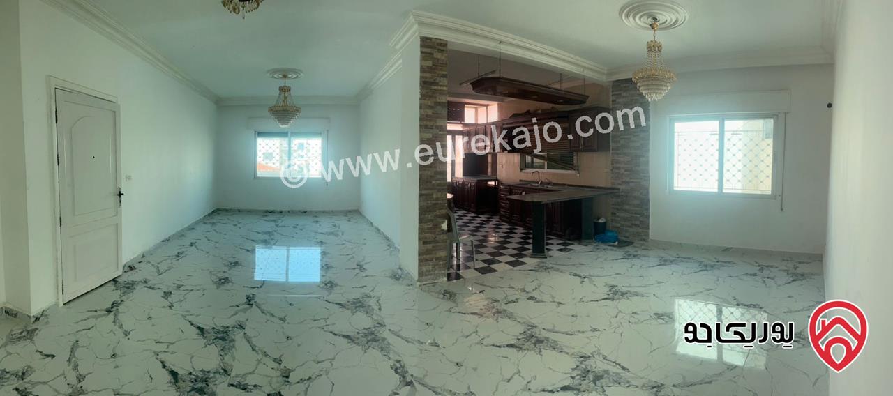 شقة مجددة بالكامل مساحة 139م طابق ثاني للبيع في عمان - ضاحية الاقصى 