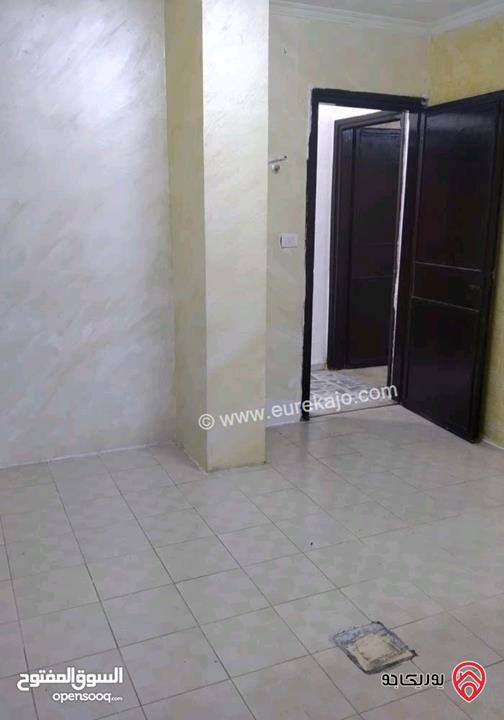 شقة طابق تسوية 112م للبيع في عمان - ضاحية الحاج حسن 