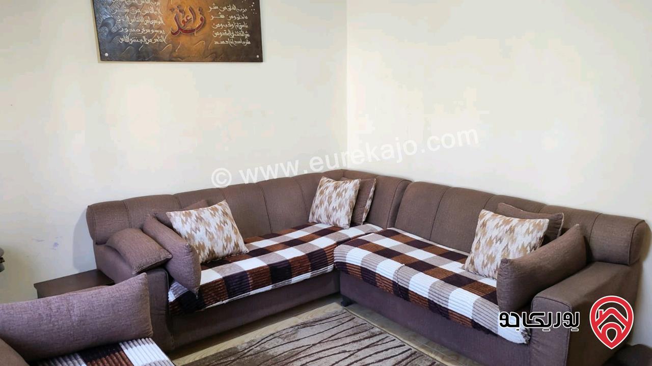 شقة طابق أول مساحة 121م للبيع في عمان - البنيات 