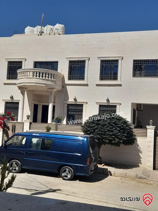 بيت مستقل مساحة 485م على أرض 300م للبيع في عمان - جاوا  