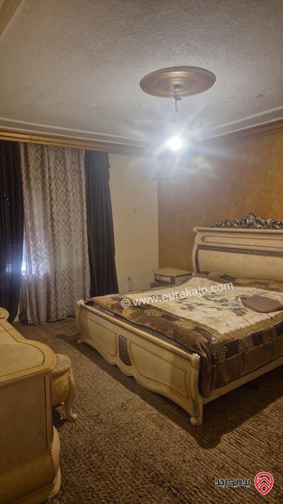 شقة طابق أول مساحة 203م للبيع في عمان - خلدا