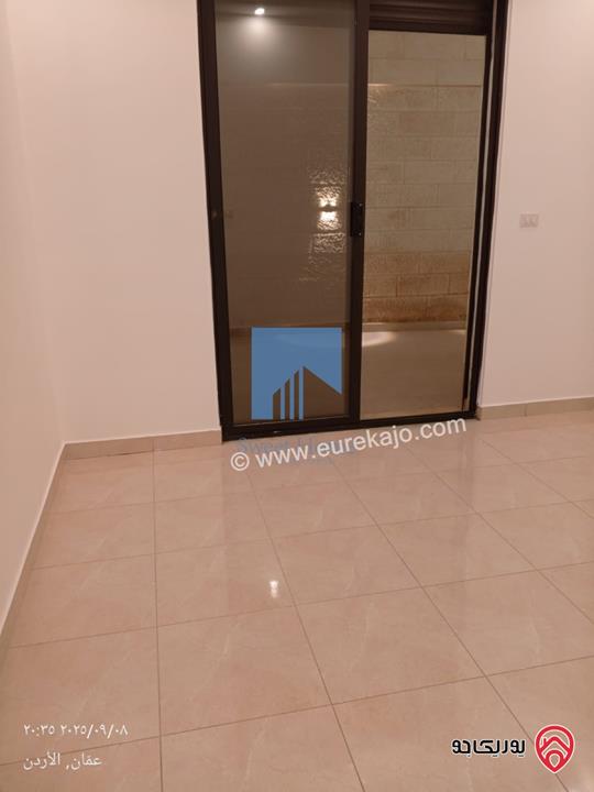 شقة أرضية 210م مع ترسات 170م للبيع في عمان - عرقوب خلدا - قرب خزان ماء (حاووز)