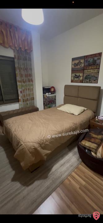 شقة مساحة 121م للايجار مفروشة بالكامل في عمان - دير غبار حي الديار  