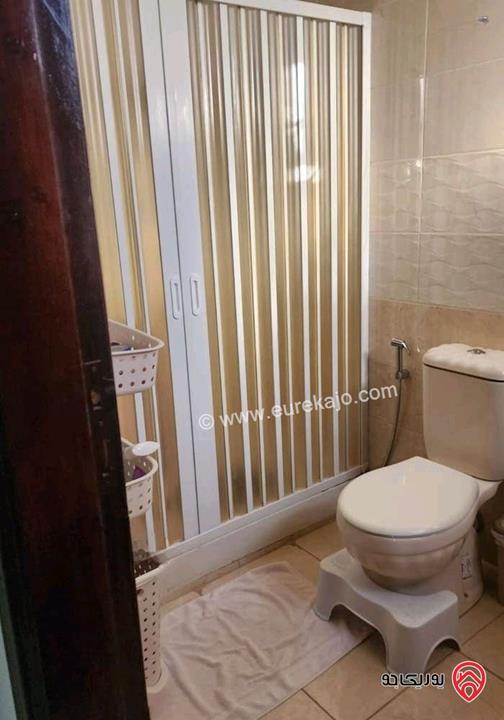 شقة مساحة 130م طابق ثالث للبيع في عين باشا