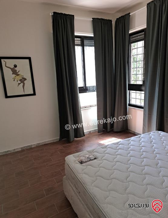 Furnished one bedroom apartment for rent in Amman - 5th circle