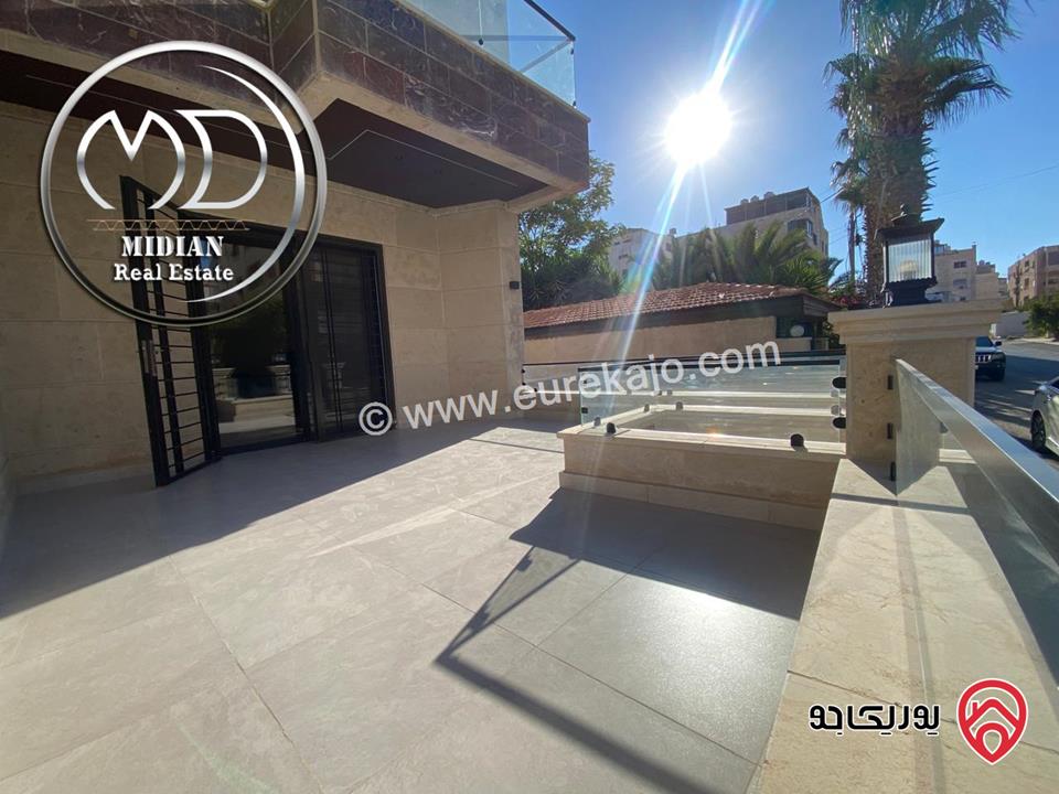 شقق جديدة للبيع في عمان - حي الصحابة مساحات 170م & 200م مع تراسات و حدائق تشطيبات سوبر ديلوكس ‼️ امكانية الأقساط ‼️ بأسعار مميزة