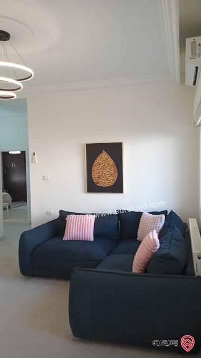 شقة طابق ثاني مساحة 137م للبيع في عمان - ضاحية الرشيد