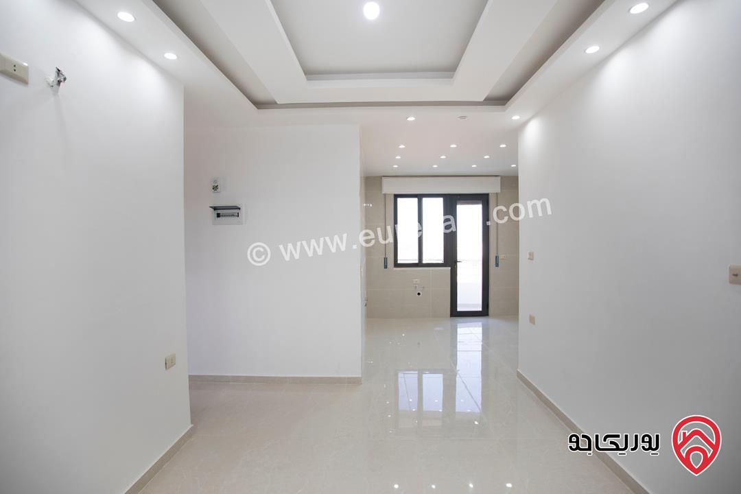 شقة متوفر عدة مساحات 80م - 90م - 130م للبيع في عمان - ابو علندا و اقساط 