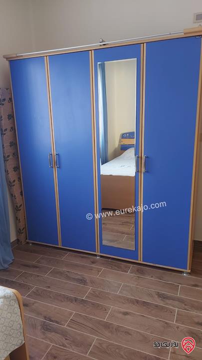 مزرعة مساحة الأرض 1066م والبناء 150م للبيع في عجلون أجمل مناطق عنجرة – حوض أم جلود