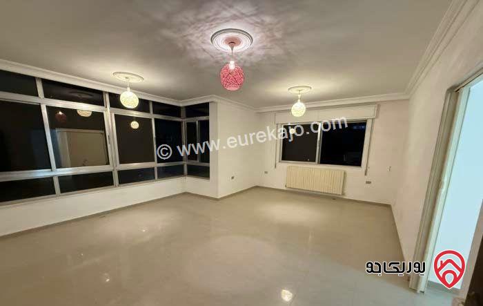 شقة طابق ثالث مساحة 107م للبيع في عمان - أم أذينة الجنوبي