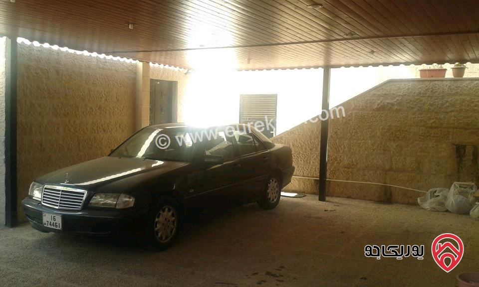 فيلا استثمارية مساحة 627م على ارض 1 دونم و 70م للبيع في عمان - ضاحية الرشيد