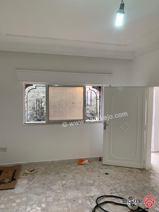 شقة مساحة 100م للايجار في عمان - مرج الحمام اسكان الضباط 