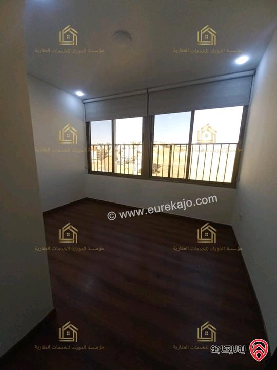 روف فارغ طابق رابع مساحة 240م للإيجار في عمان - دير غبار 