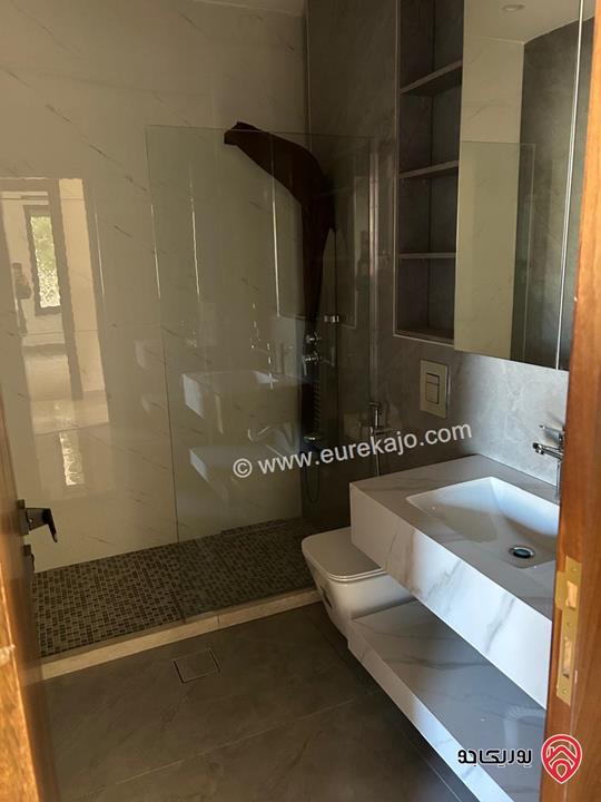 شقة تسوية اولى جديدة مساحة 165 متر للبيع في عمان - ام اذينة