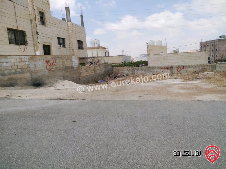 قطعة ارض 304 متر للبيع في عمان - المستندة الغربية