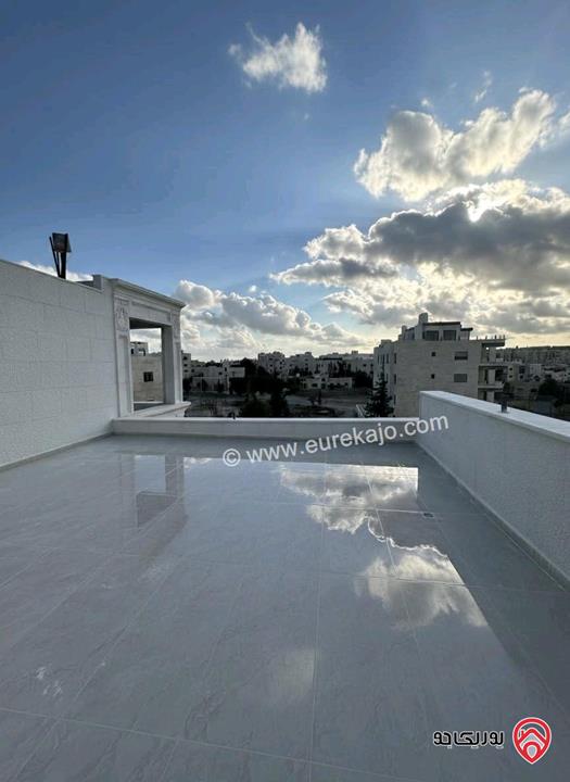 شقق مساحة 127م / 133م للبيع في عمان - فابدران