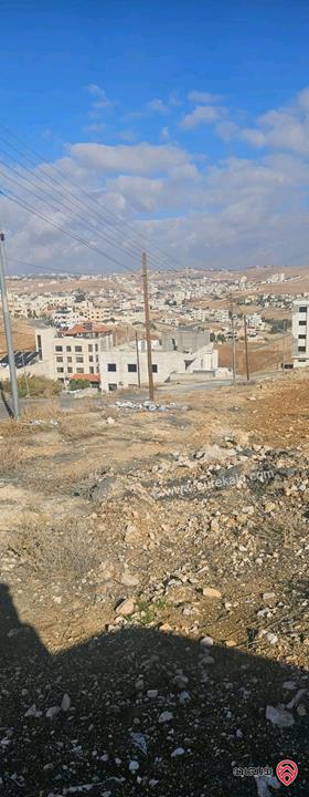 قطعة أرض مساحة 609م للبيع في عمان - شفا بدران كوم ياجوز 