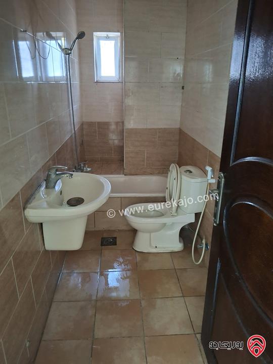 شقة مساحة 125م طابق ثالث للايجار في عمان - الرابية 