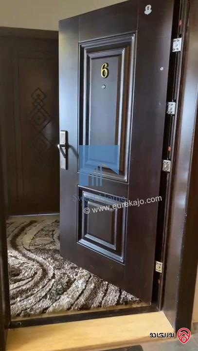 شقة فاخرة للبيع في عمان خلدا - قرب دوار السكر طابق اول 150م تشطيب سوبر ديلوكس بسعر مغري