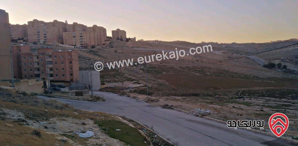 قطعة أرض مساحة 654م للبيع في عمان - ابو علندا بجانب سكن كريم بعد اشارة الغاز