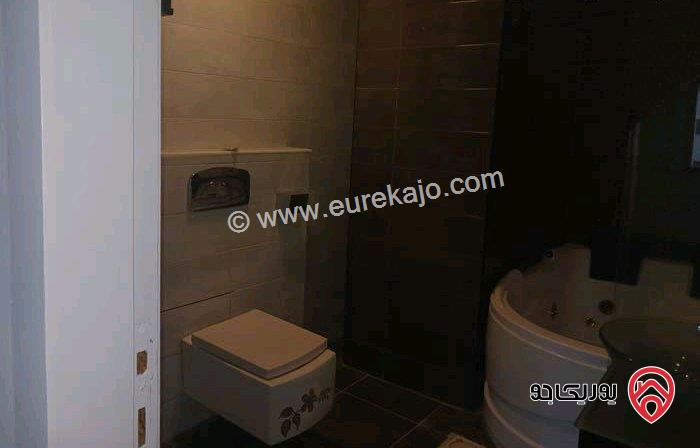 شقة سوبر ديلوكس طابق ثالث مساحة 120م للايجار في عمان - تلاع العلي 