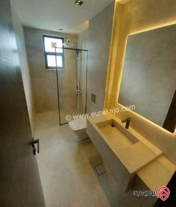 شقة طابقية مساحة 170م للايجار في عمان - ضاحية الامير راشد