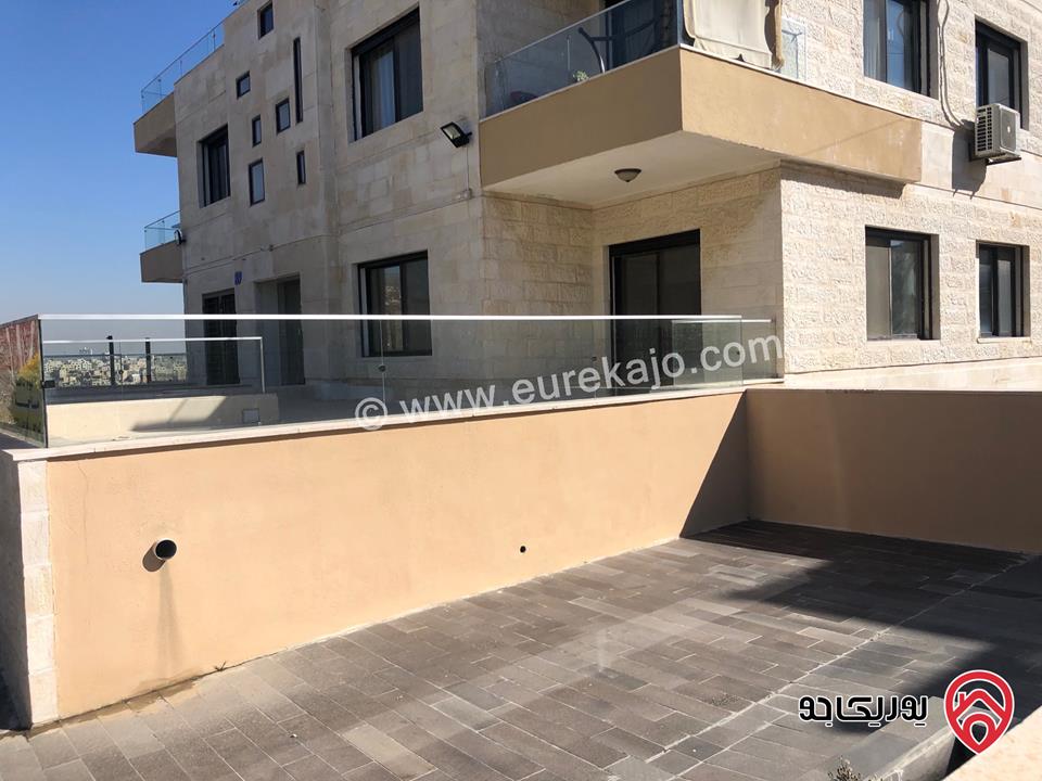 شقة طابق اول مساحة 255م للبيع في عمان - عبدون خلف السفارة السعودية