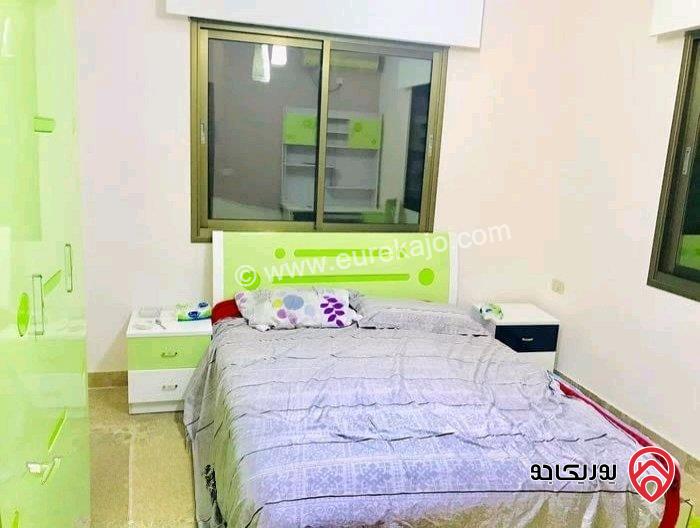 مزرعة وفيلا مفروشة بالكامل مساحة 300م على ارض 2 دونم و 368م للبيع في البحر الميت - جوفة الكفرين