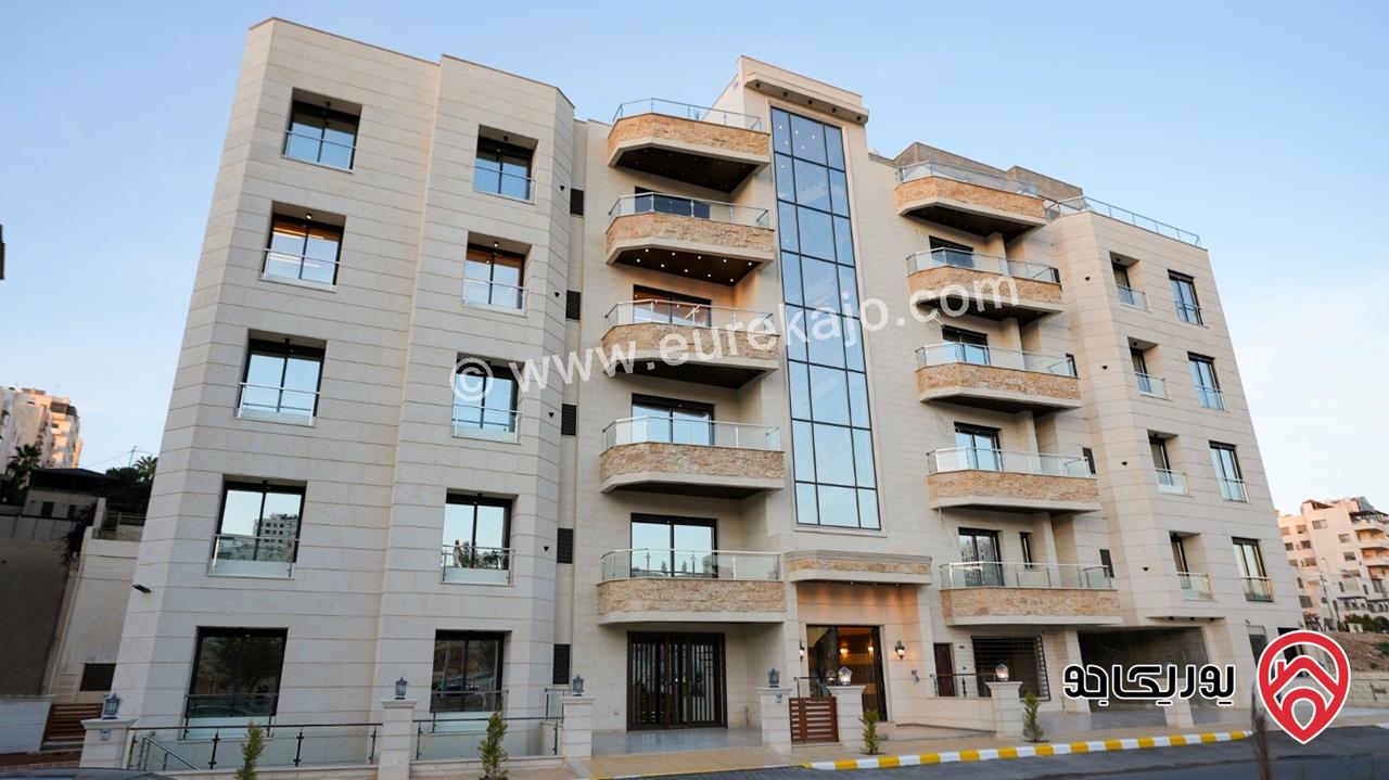 شقق سكنية استثمارية بمساحات من 94م - 106م للبيع في عمان - دير غبار