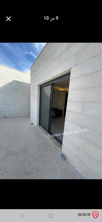 شقة طابق ثالث دوبلكس فاخر مساحة 150م للايجار في عمان - ضاحية الأمير راشد 