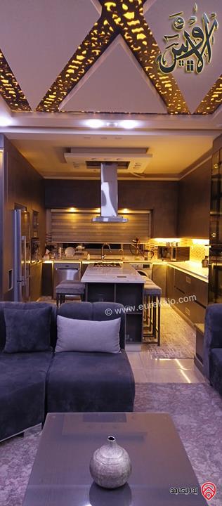 شقة طابق ثاني فني مساحة الشقة 178 متر للبيع في الزرقاء الجديدة / البتراوي الجنوبي 