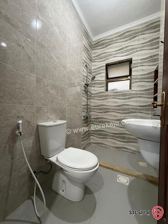 شقة مساحة 125م طابق ثالث للبيع في عمان - ضاحية الأقصى 