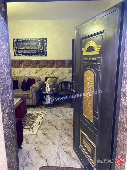 شقة مميزة مساحة 90م للبيع في عمان - القويسمة جبل الحديد