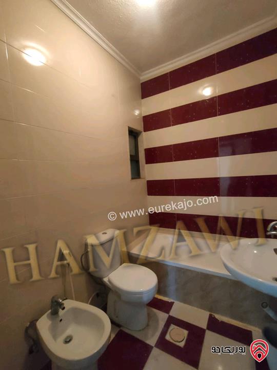 شقة مميزة مساحة 225م طابق ثاني للايجار في عمان - ضاحية النخيل 