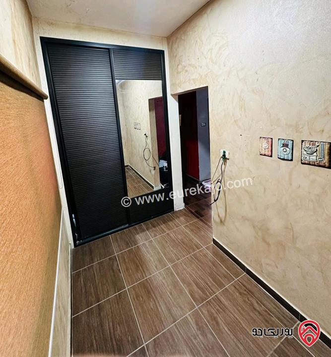 شقه للبيع في عمان - طبربور ضاحية الأمير هاشم مساحة 140م ط3 دوار الدبابة  