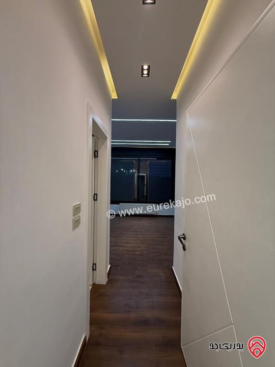 شقة دوبلكس مساحة 250م للبيع في عمان - دير غبار – تحفة هندسية بإطلالة بانورامية تأسر الأنفاس