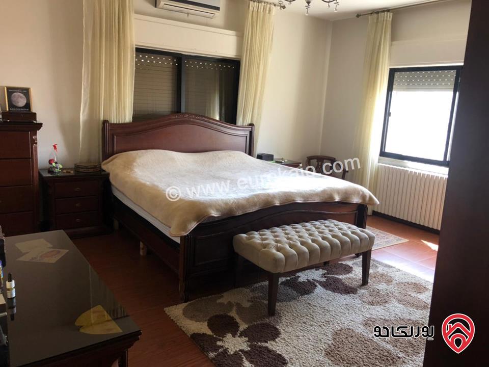 شقة مساحة 255م للبيع في عمان -  أم أذينة