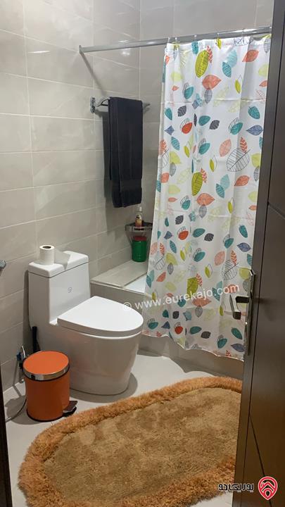 شقة طابق ثالث مساحة 150م مع روف 150م للبيع في عمان - طبربور 