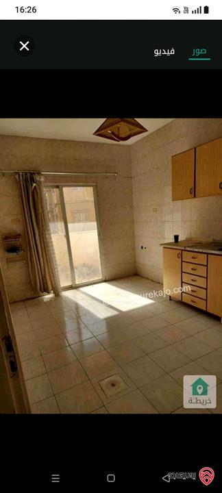 شقة طابق أول مساحة 150م للبيع في عمان - الرونق البيادر