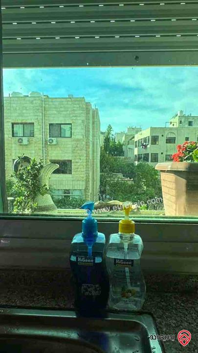 شقة طابق أول مساحة 177م للبيع في عمان - الجاردنز