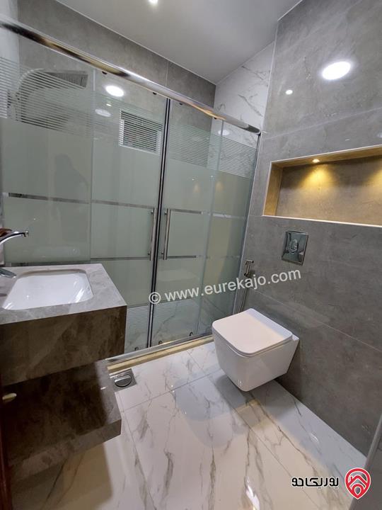 شقة مساحة 190م طابق أول للبيع في عمان - تلاع العلي