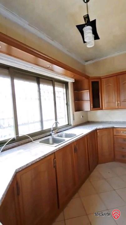 شقة مساحة 165م طابق ثاني للبيع في عمان - ضاحية الرشيد